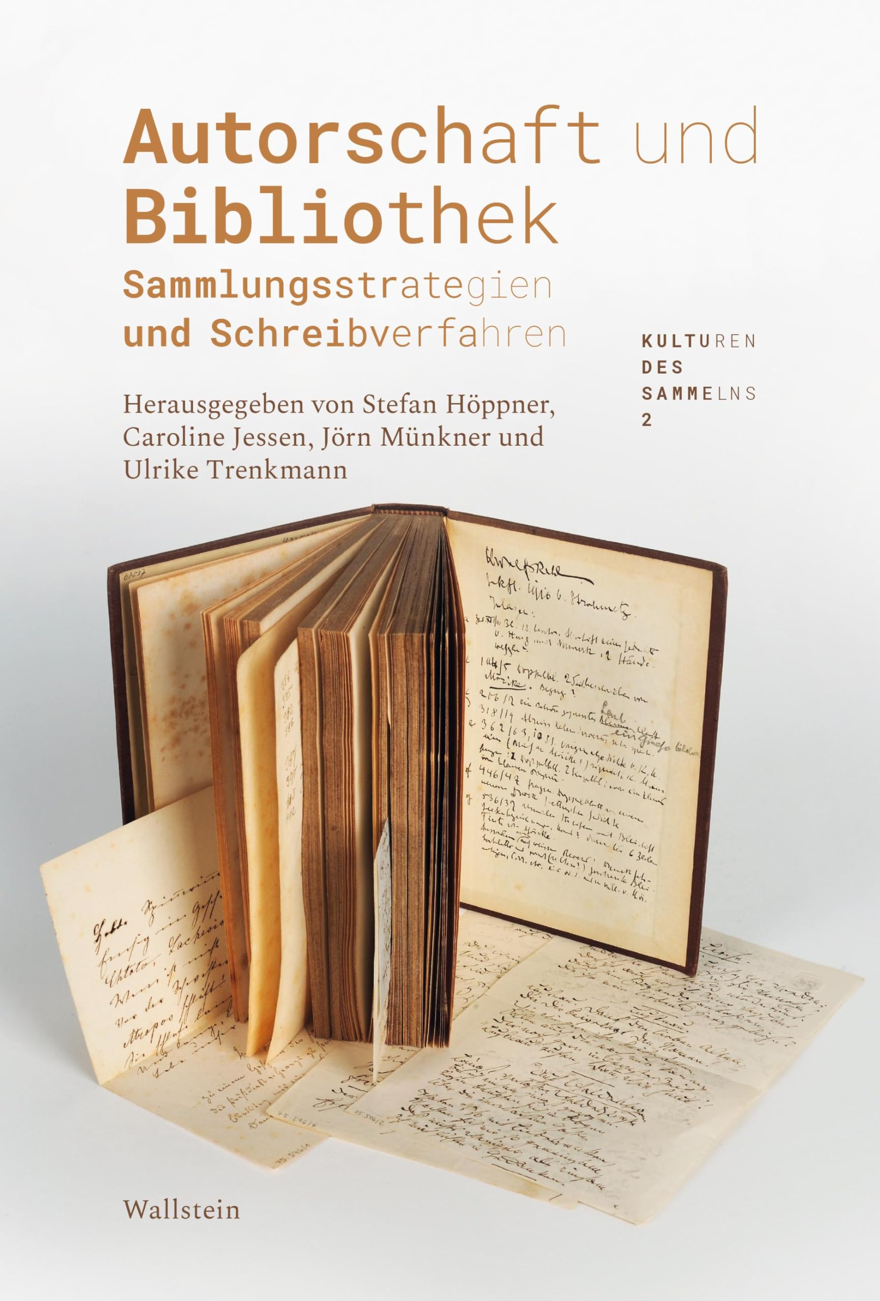 Autorschaft und Bibliothek: Sammlungsstrategien und Schreibverfahren book