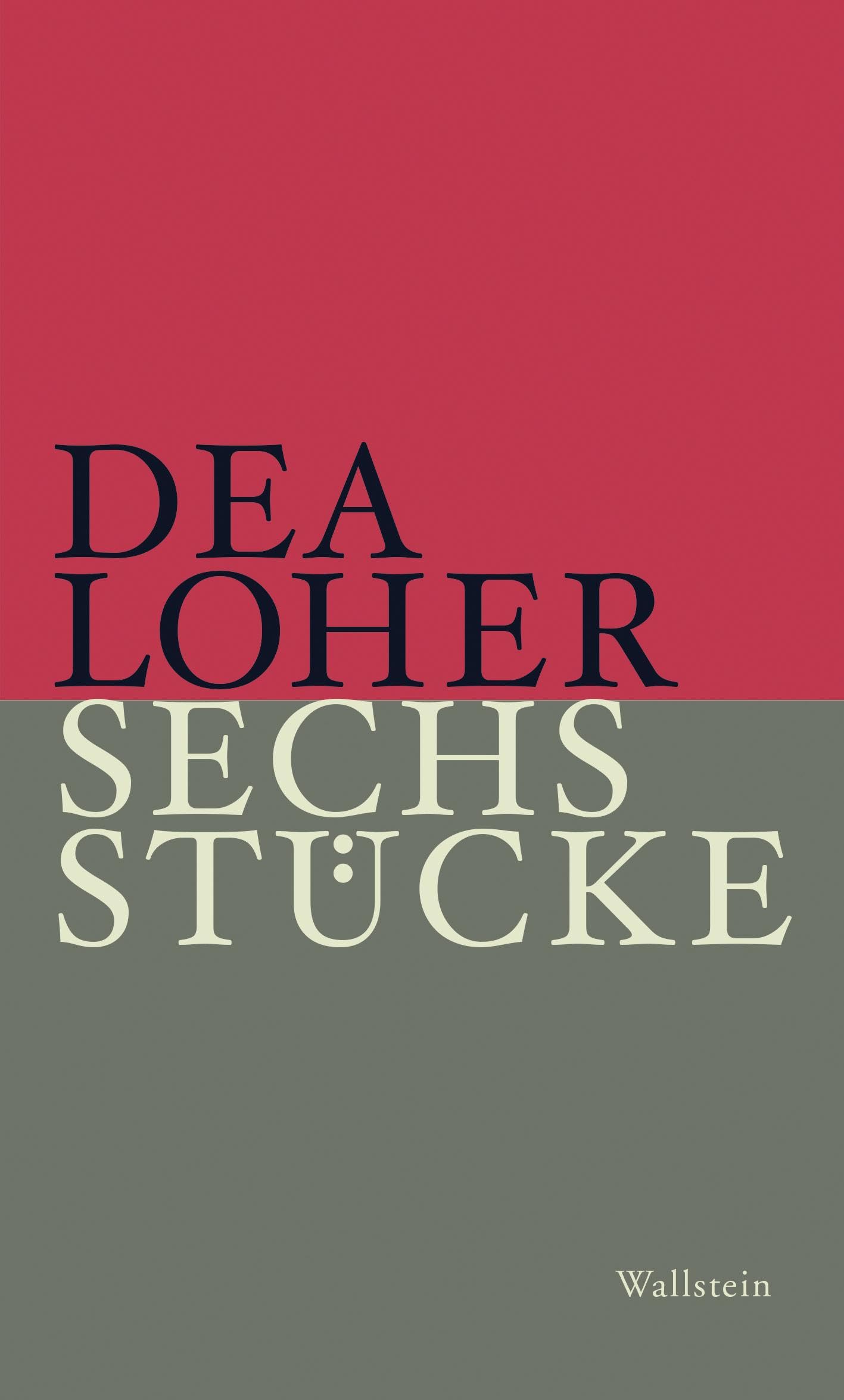 Sechs Stücke Drama