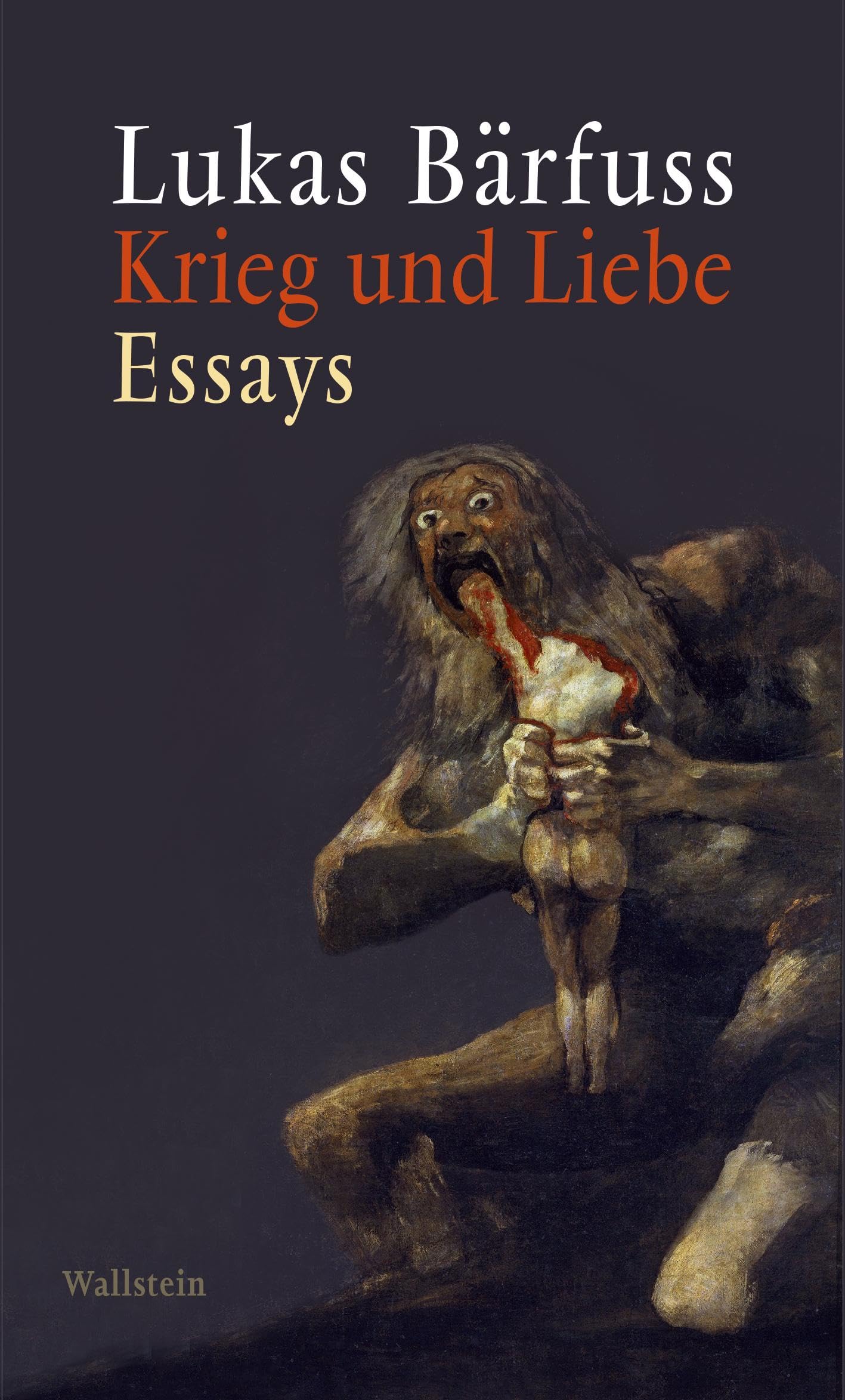 Krieg und Liebe Essays & Short Stories