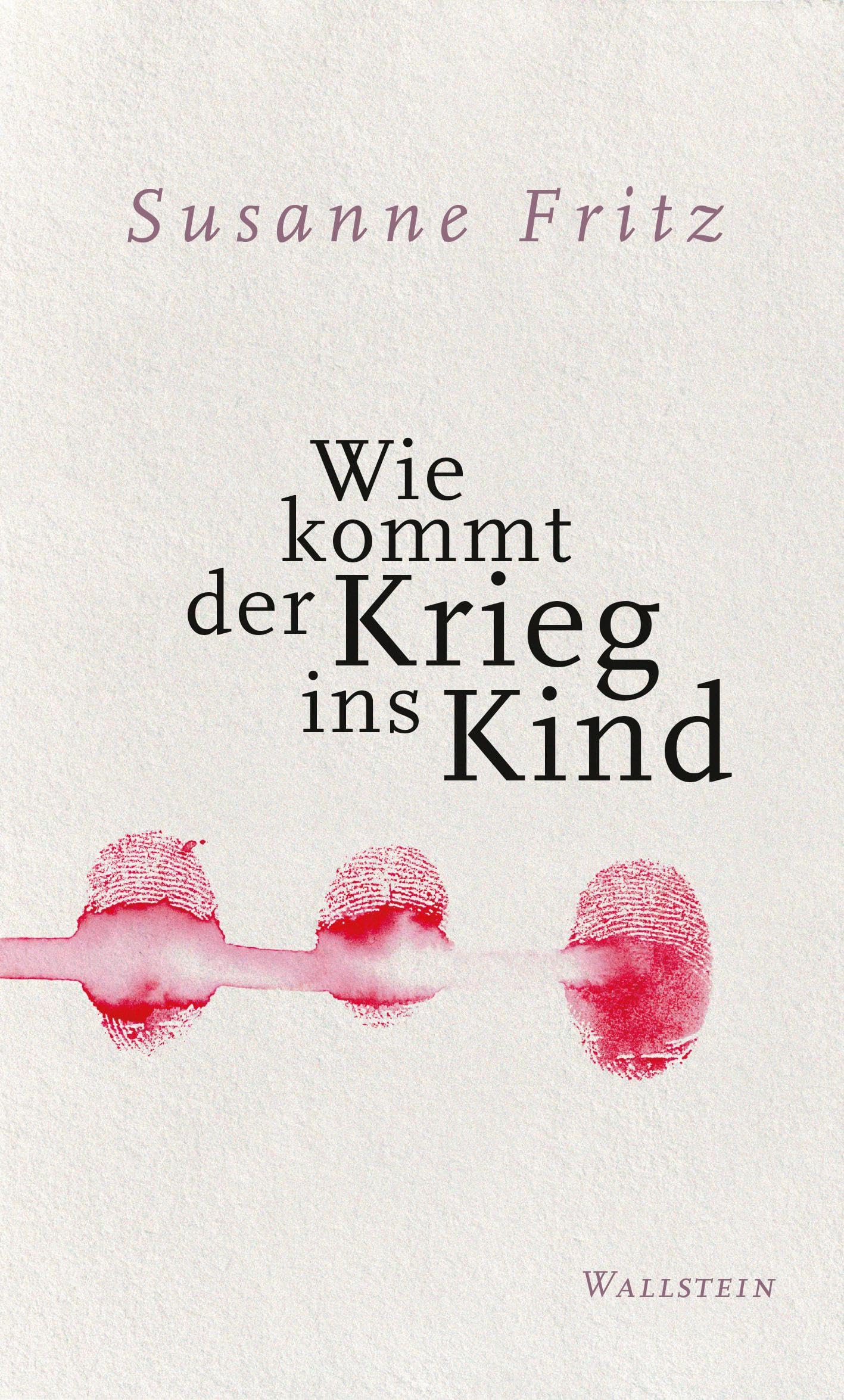 Wie kommt der Krieg ins Kind Contemporary literature