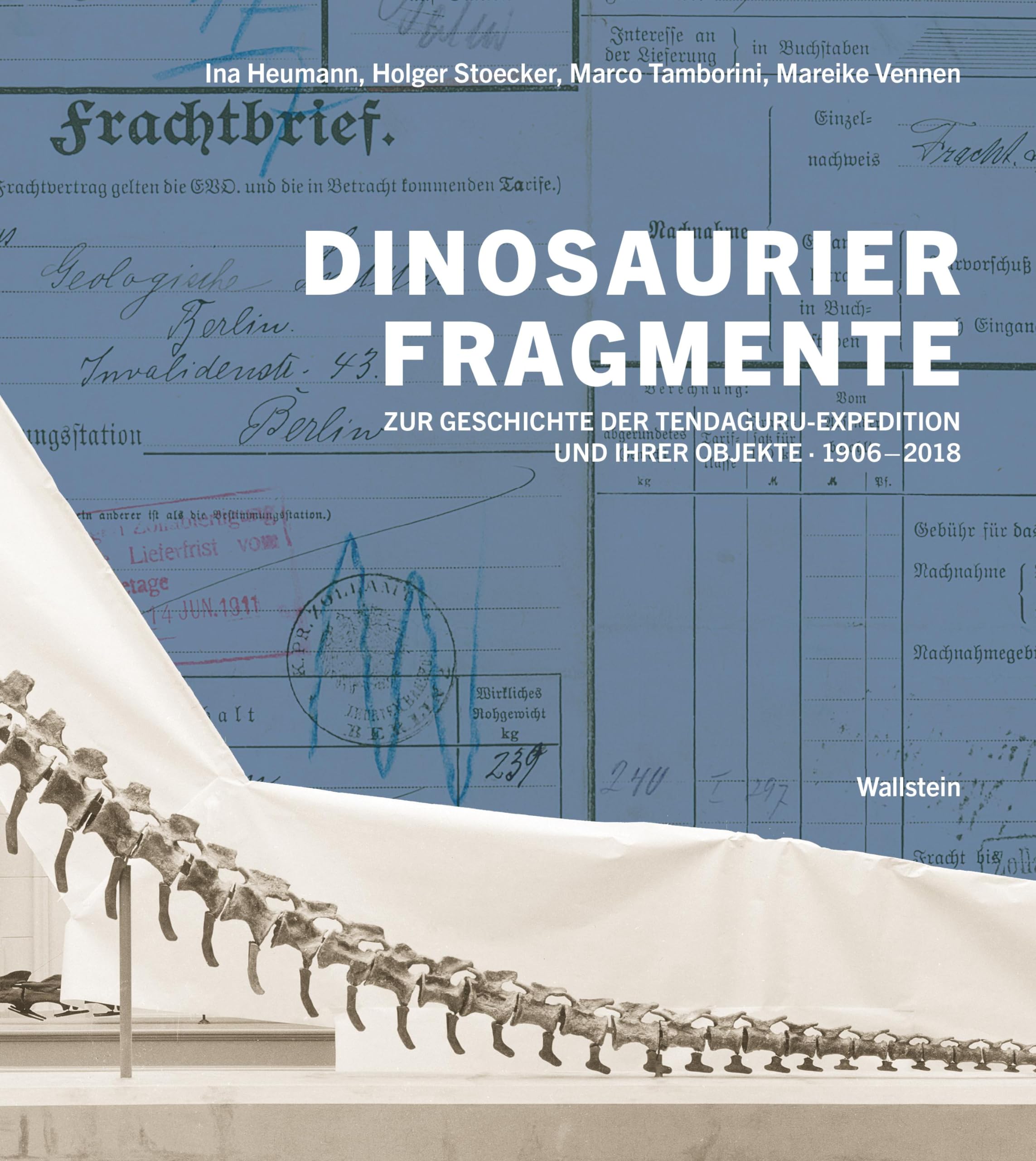 Dinosaurierfragmente Politics & History