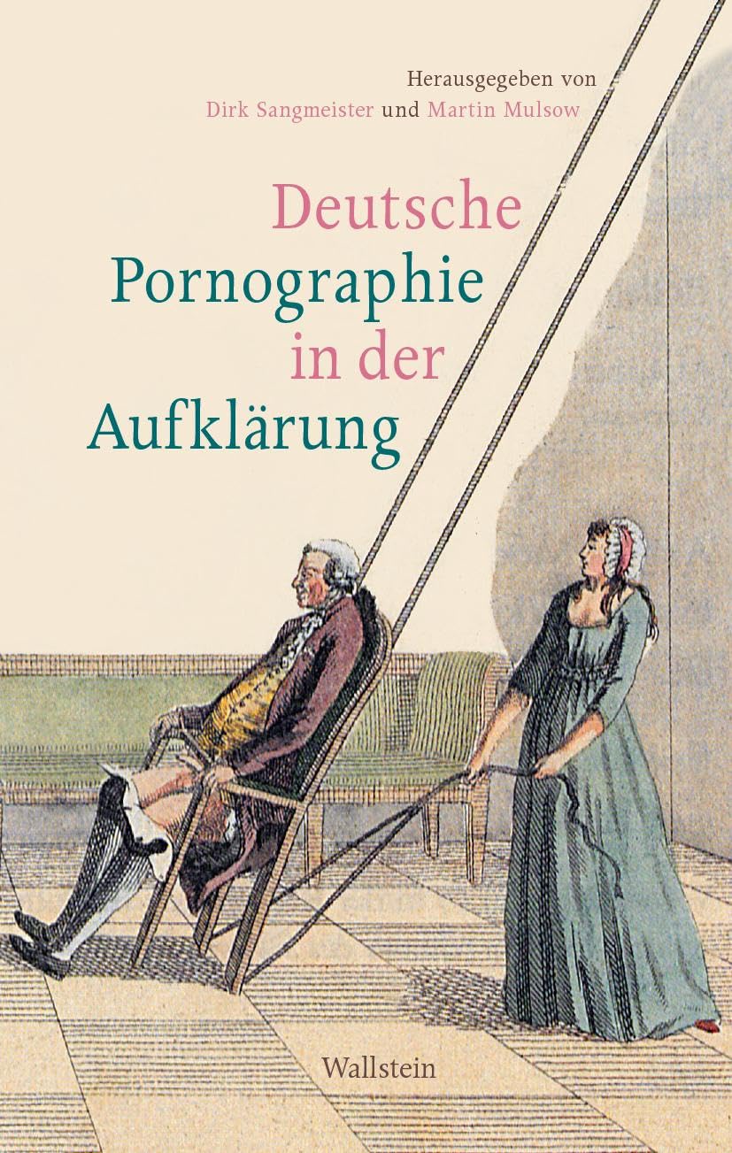 Deutsche Pornographie in der Aufklärung Books