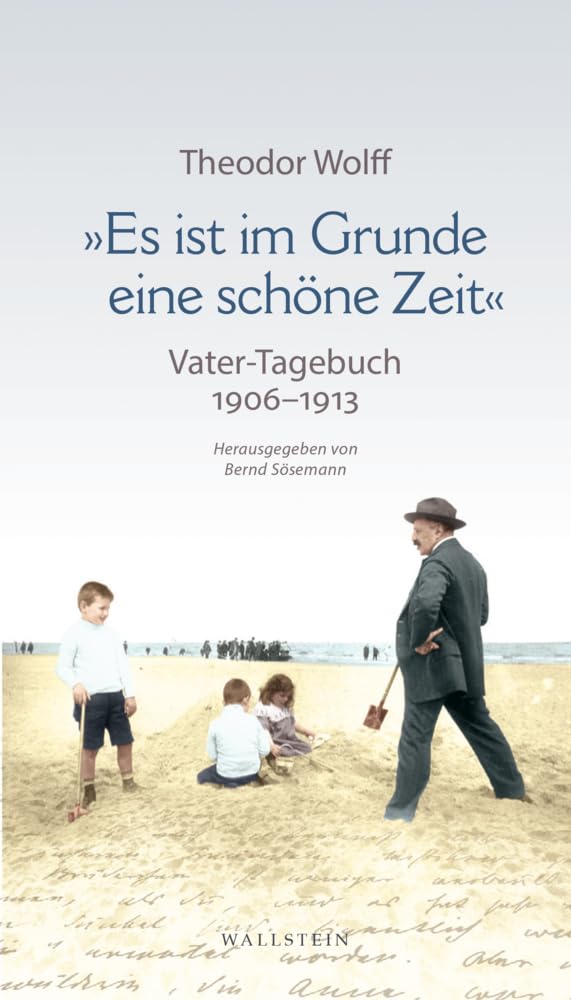 »Es ist im Grunde eine schöne Zeit« Essays & Short Stories