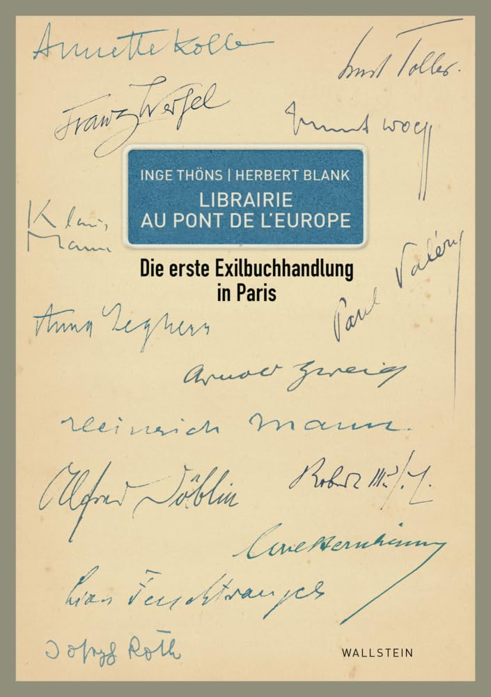 Product Image: Librairie Au Pont de l`Europe