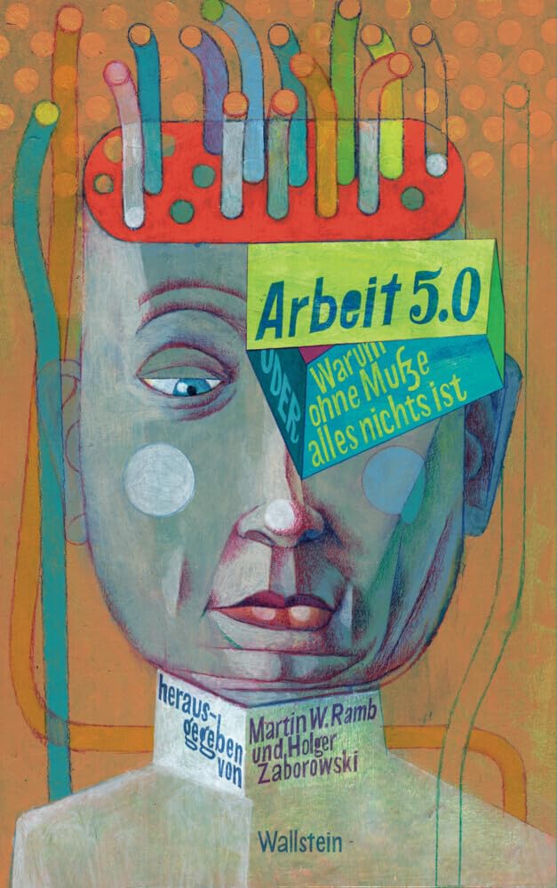 Arbeit 5.0 Contemporary literature Books