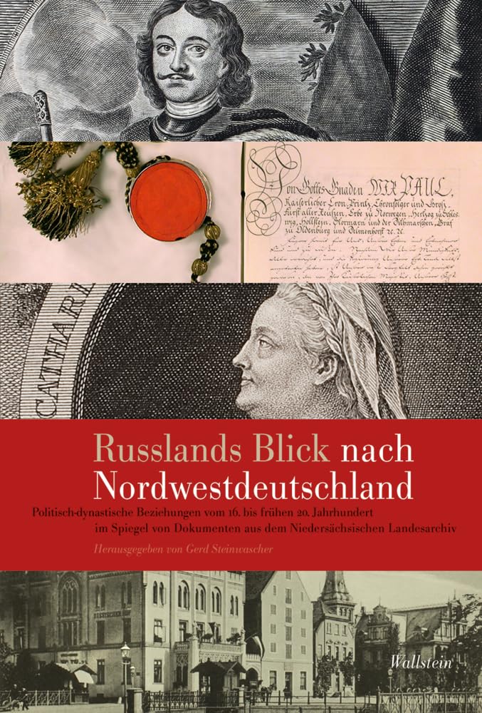 Russlands Blick nach Nordwestdeutschland book