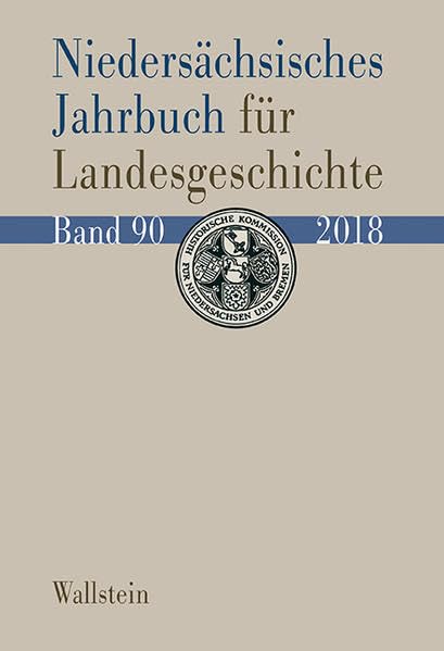 Niedersächsisches Jahrbuch für Landesgeschichte Reference Books