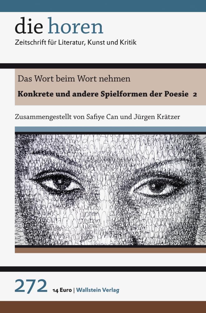 Das Wort beim Wort nehmen Contemporary literature