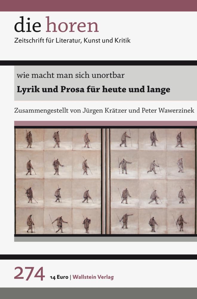 wie macht man sich unortbar Poetry
