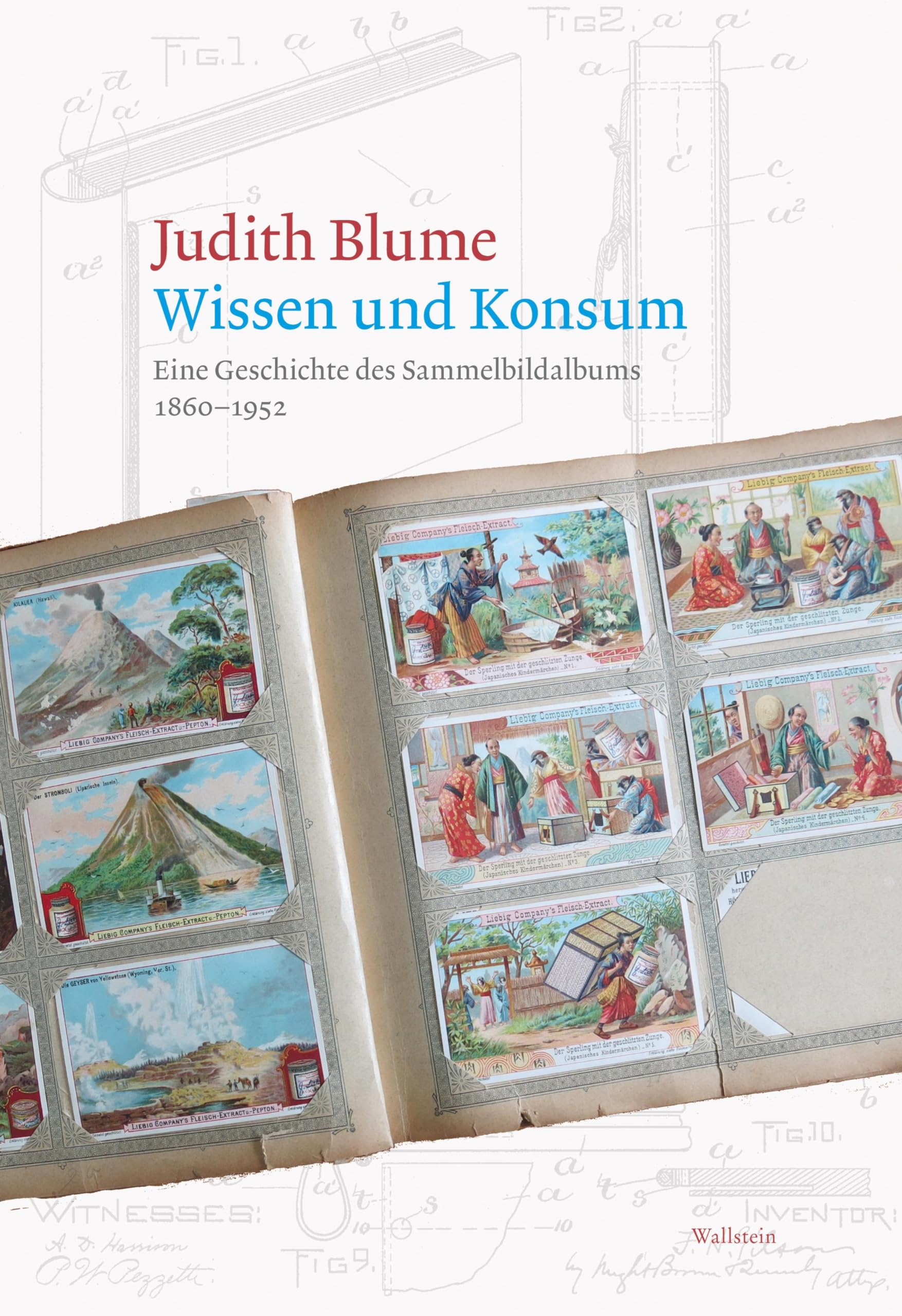 Wissen und Konsum: Eine Geschichte des Sammelbildalbums 1860-1952 Law