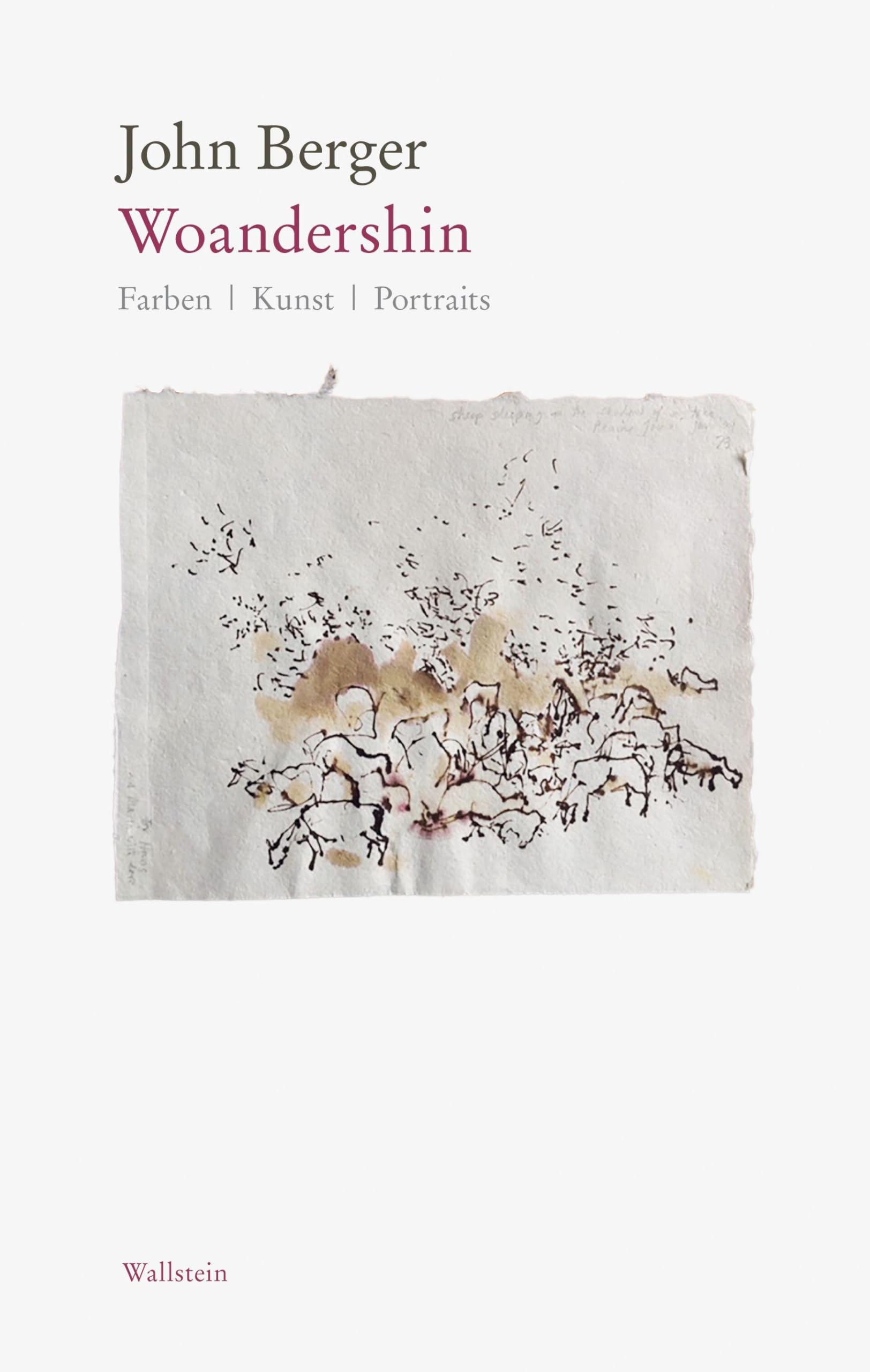 Woandershin Contemporary literature Books