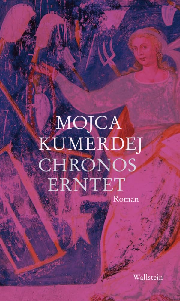 Chronos erntet Contemporary literature Books