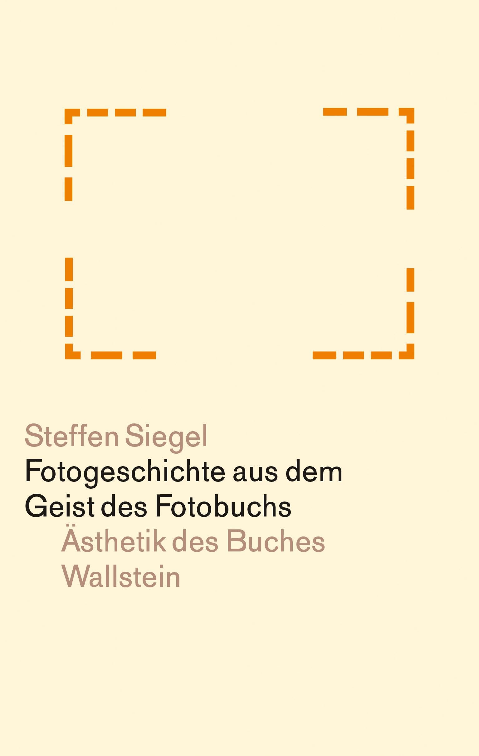 Fotogeschichte aus dem Geist des Fotobuchs (Ästhetik des Buches) Law