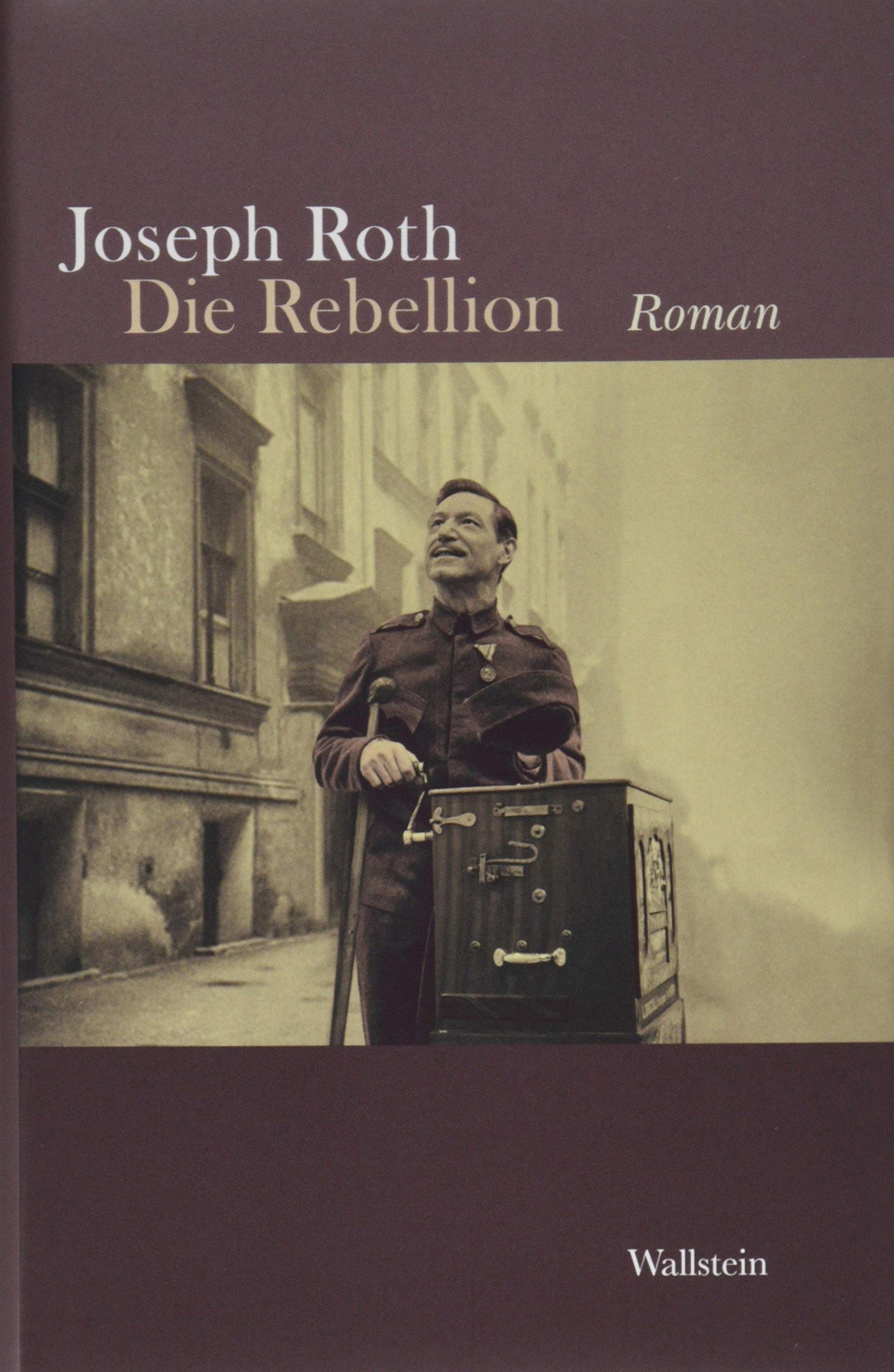 Die Rebellion Contemporary literature Books