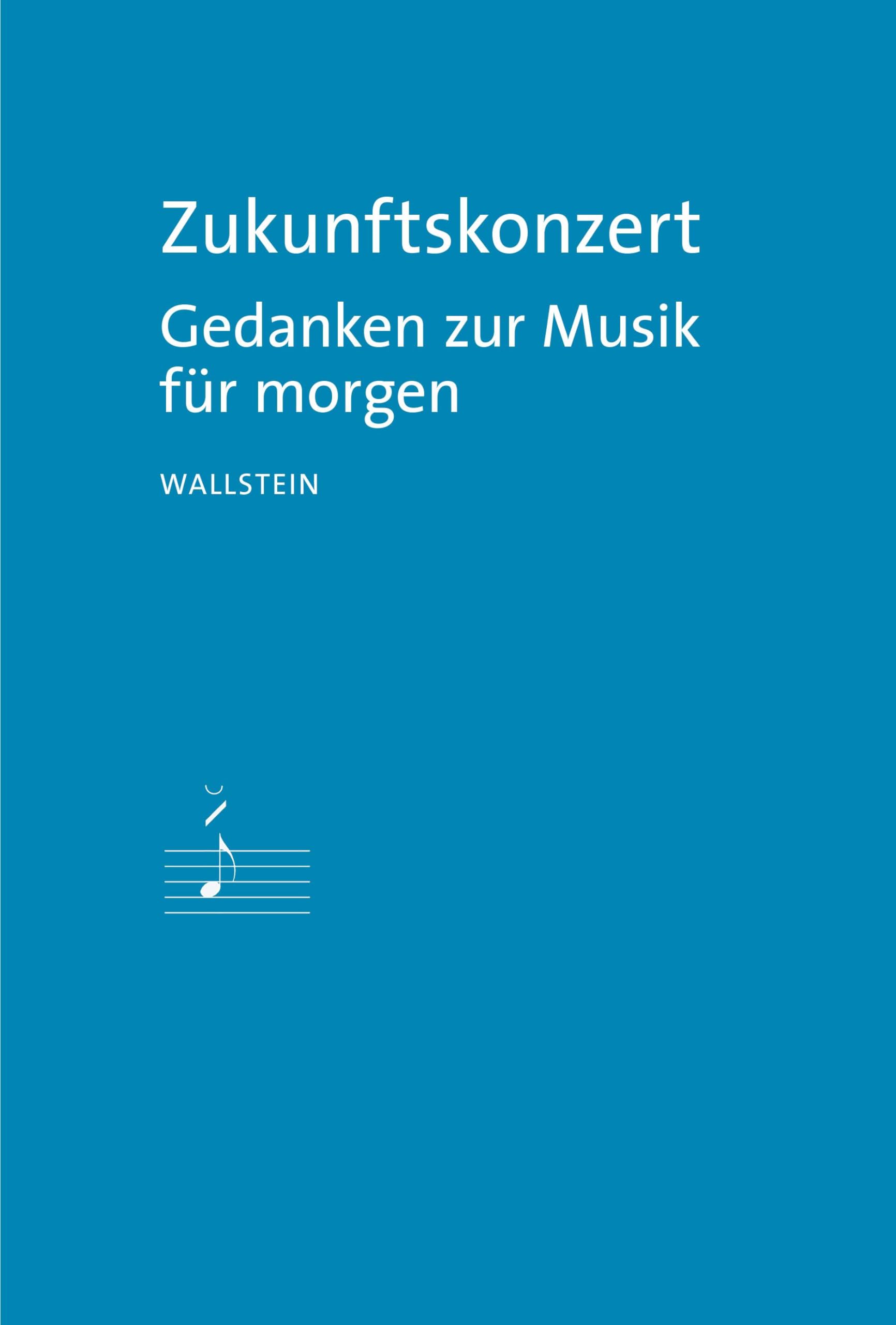 Zukunftskonzert: Gedanken zur Musik für morgen Arts & Music