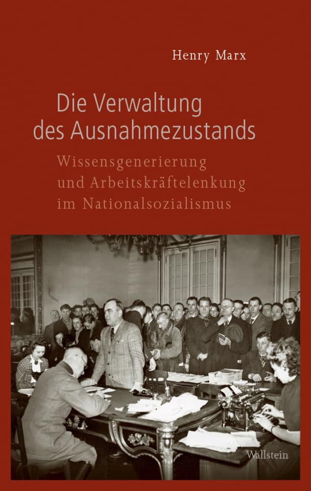 Die Verwaltung des Ausnahmezustands Social Sciences