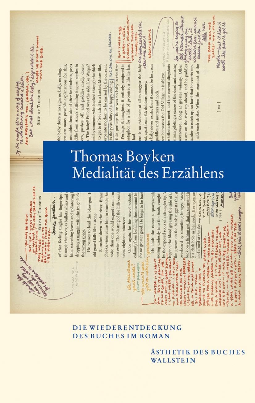 Medialität des Erzählens book