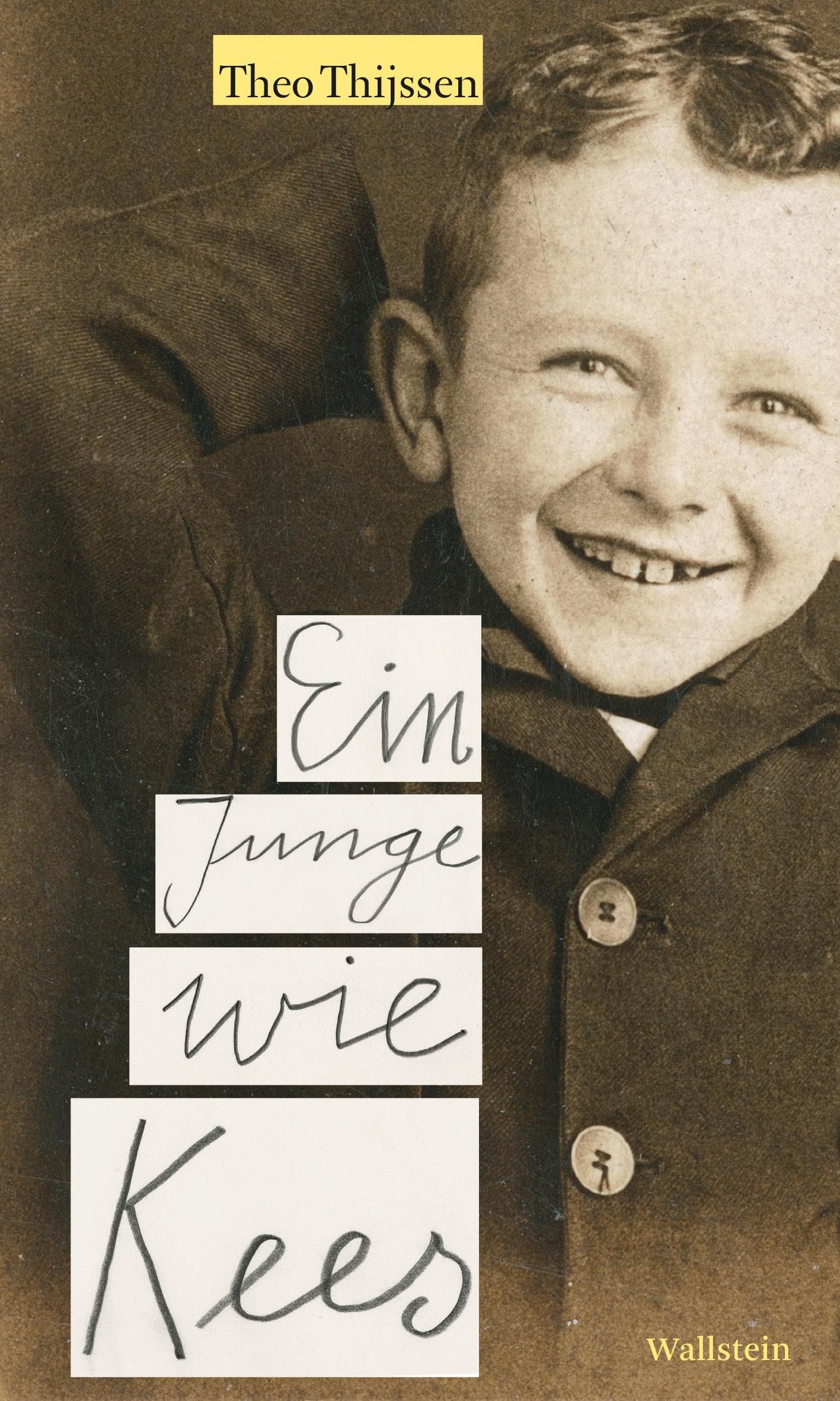 Ein Junge wie Kees Contemporary literature Books