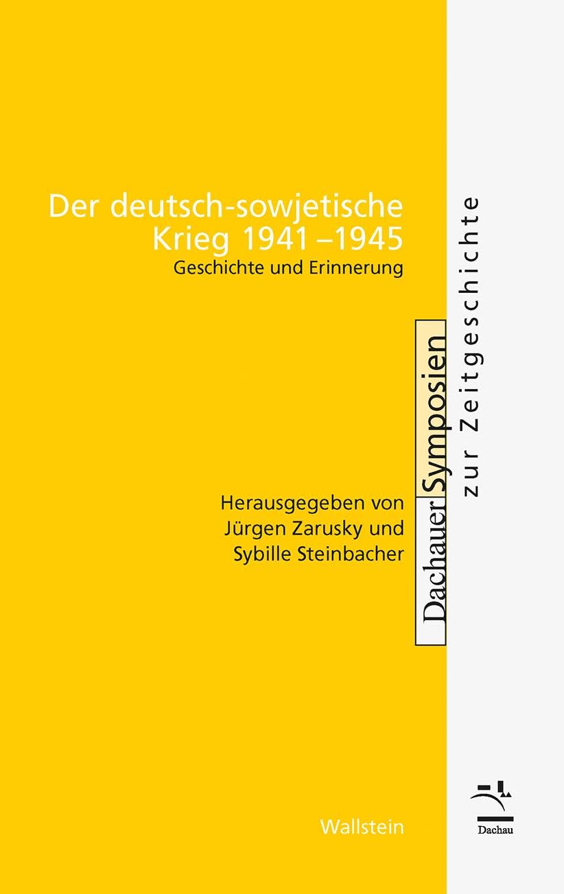 Der deutsch-sowjetische Krieg 1941-1945 Social Sciences