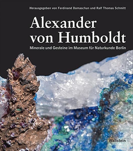 Minerale und Gesteine im Museum für Naturkunde Berlin Film, Art & Culture