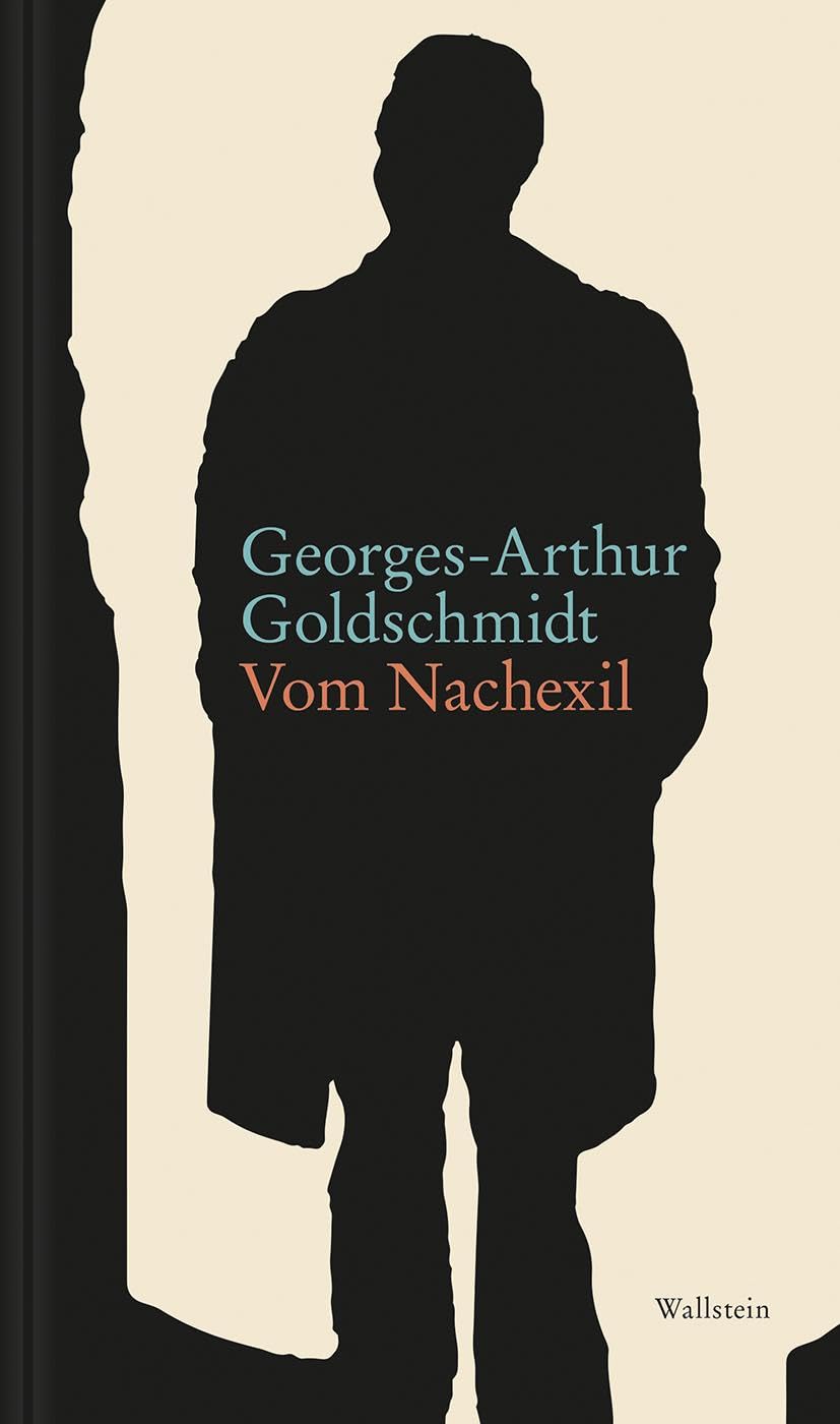 Vom Nachexil Contemporary literature Books