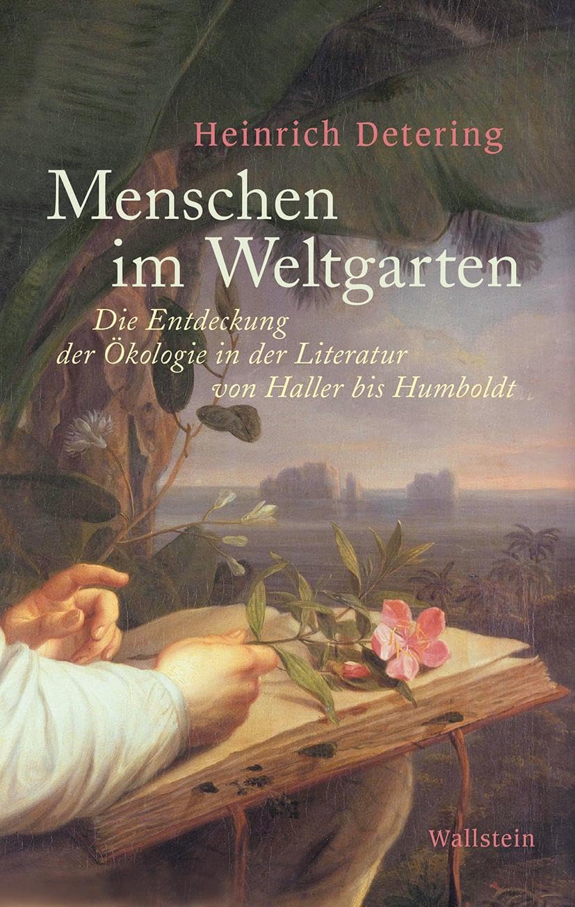Menschen im Weltgarten Social Sciences Books