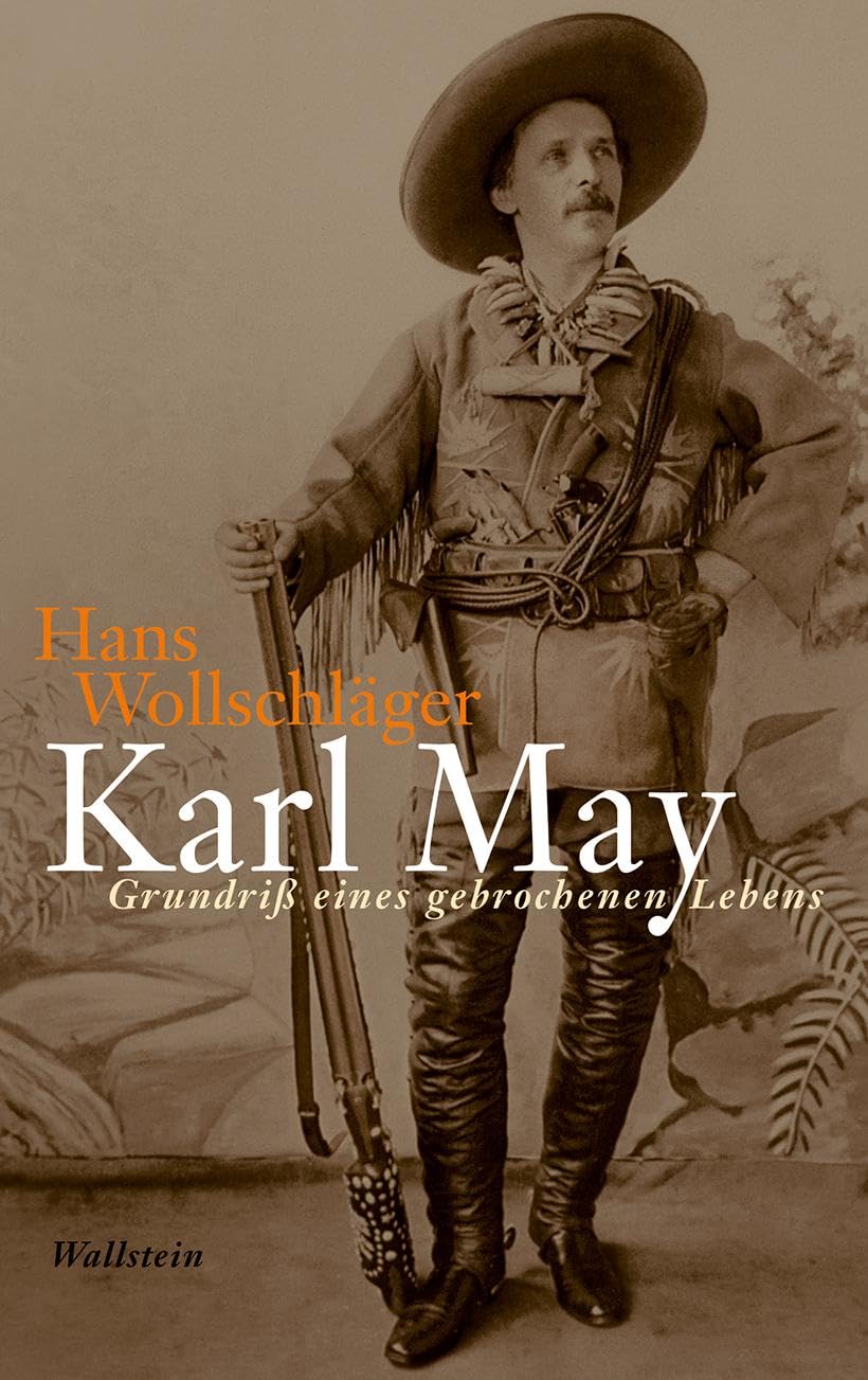 Karl May Contemporary literature Books