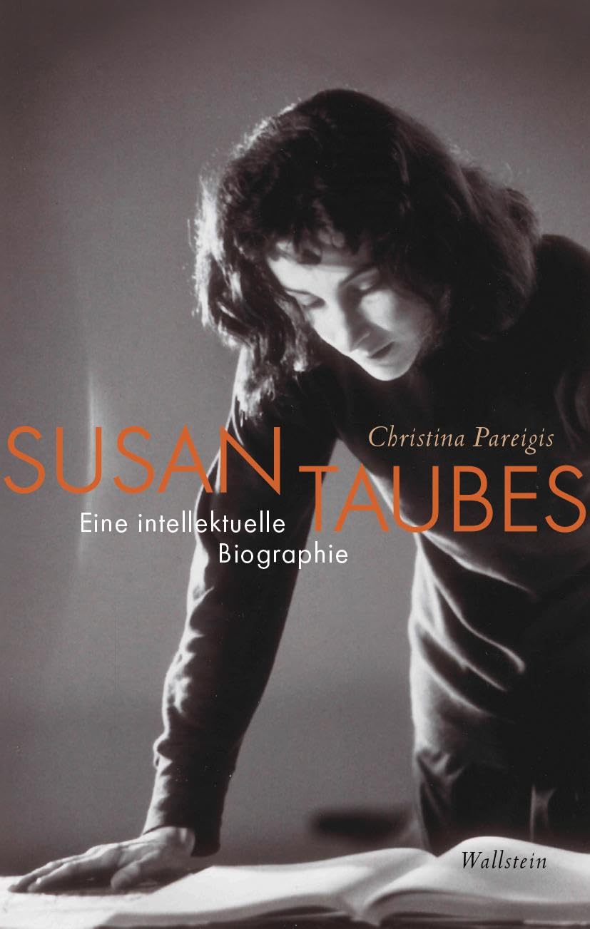 Susan Taubes: Eine intellektuelle Biographie Books