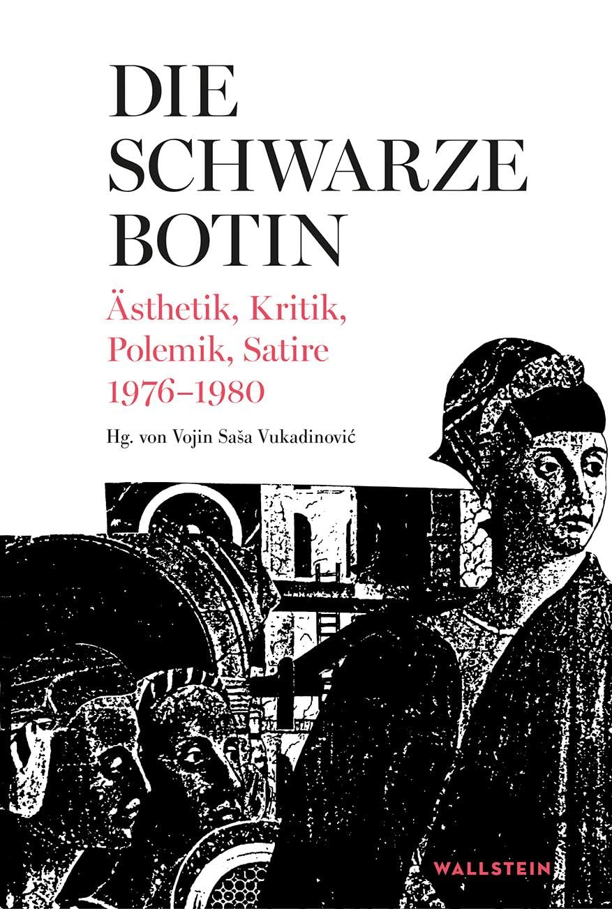 Product Image: Die Schwarze Botin