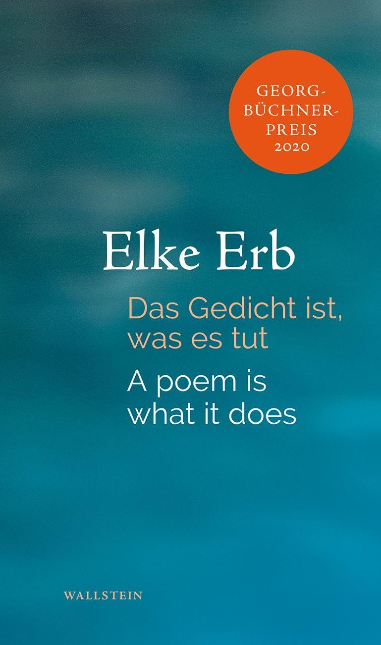 Das Gedicht ist, was es tut Poetry