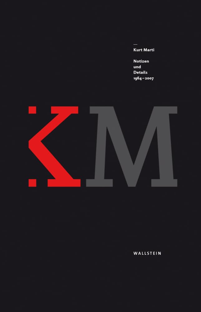 Notizen und Details 1964-2007 Essays & Short Stories