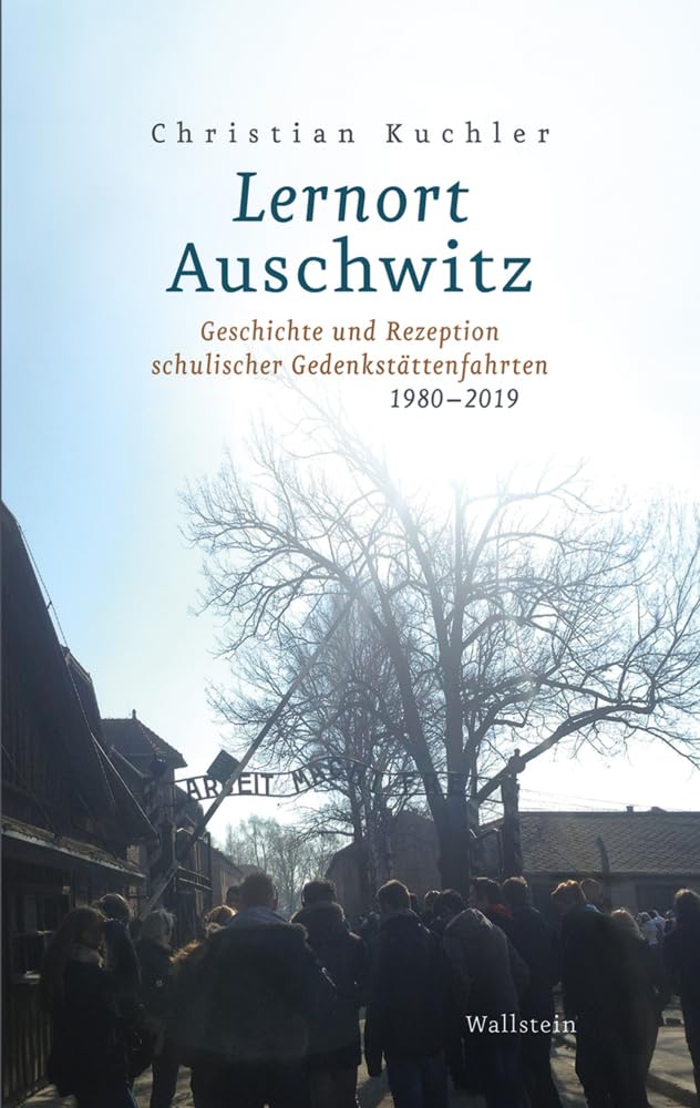 Lernort Auschwitz German history
