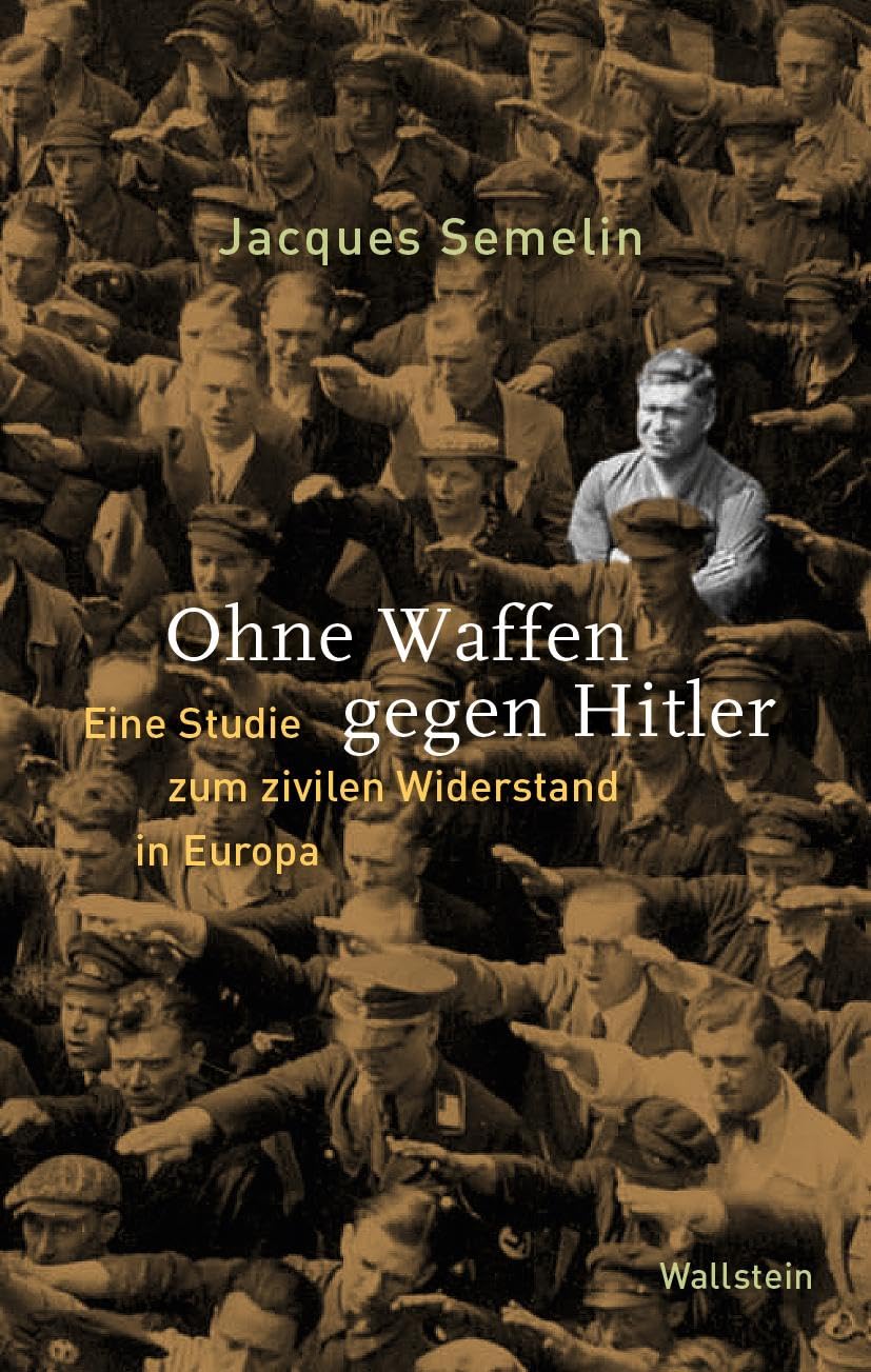 Ohne Waffen gegen Hitler German history