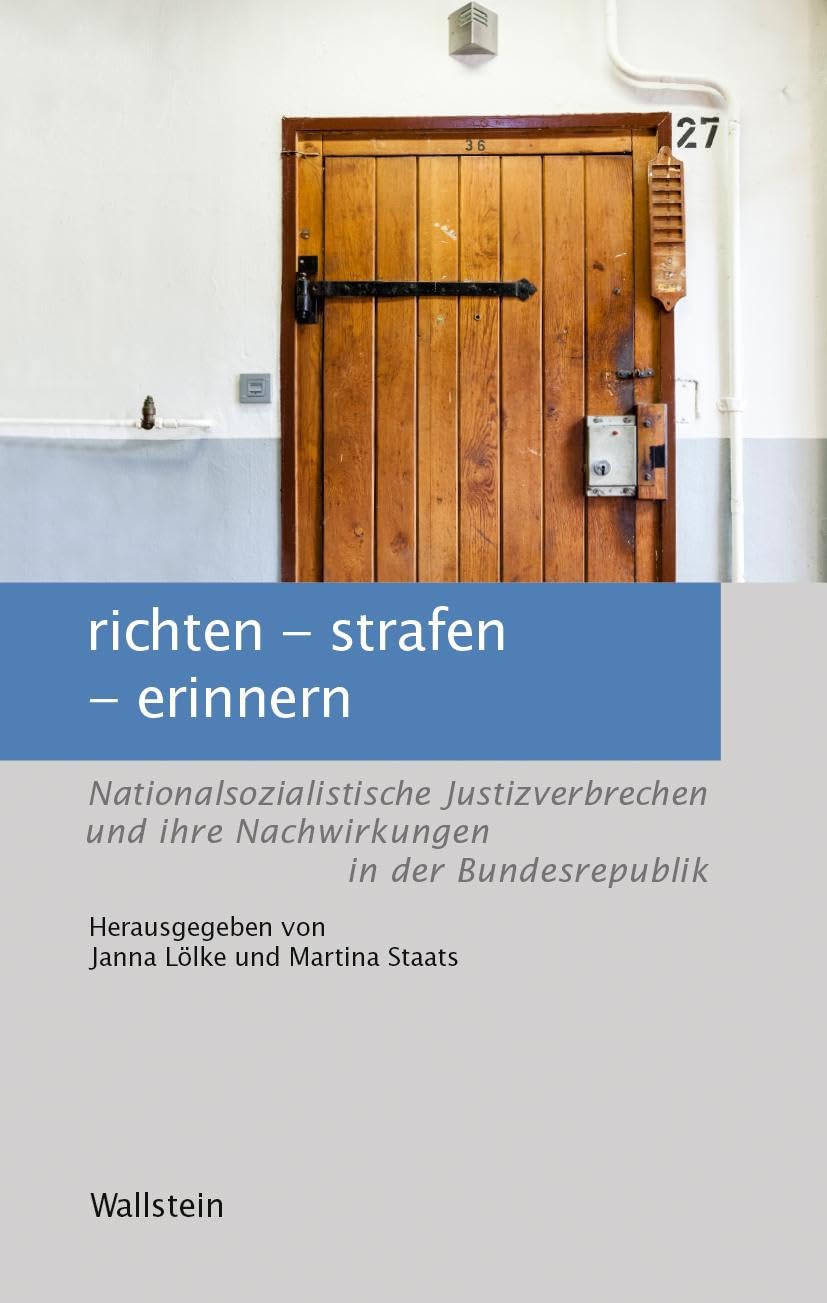 Product Image: richten - strafen - erinnern