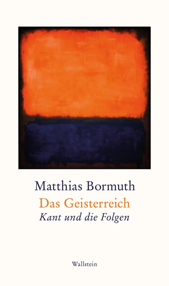 Das Geisterreich Philosophy
