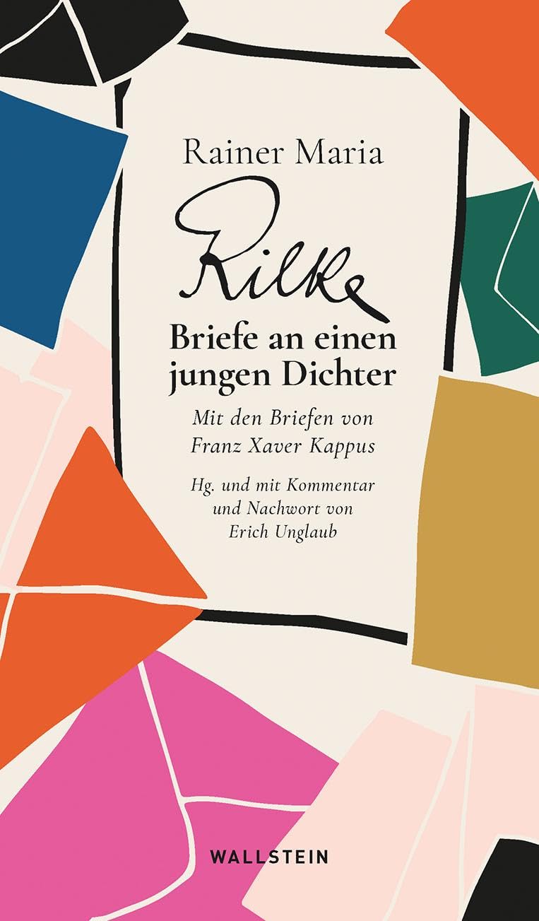 Briefe an einen jungen Dichter Contemporary literature Books