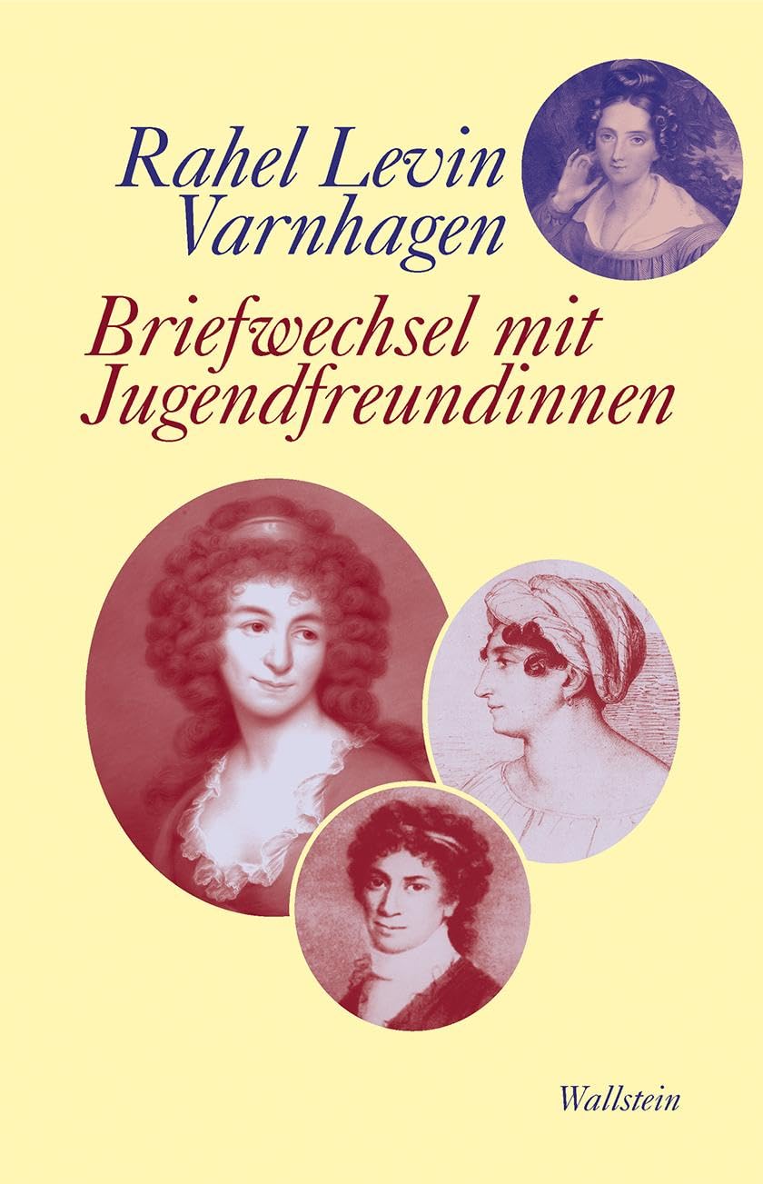 Briefwechsel mit Jugendfreundinnen Philosophy