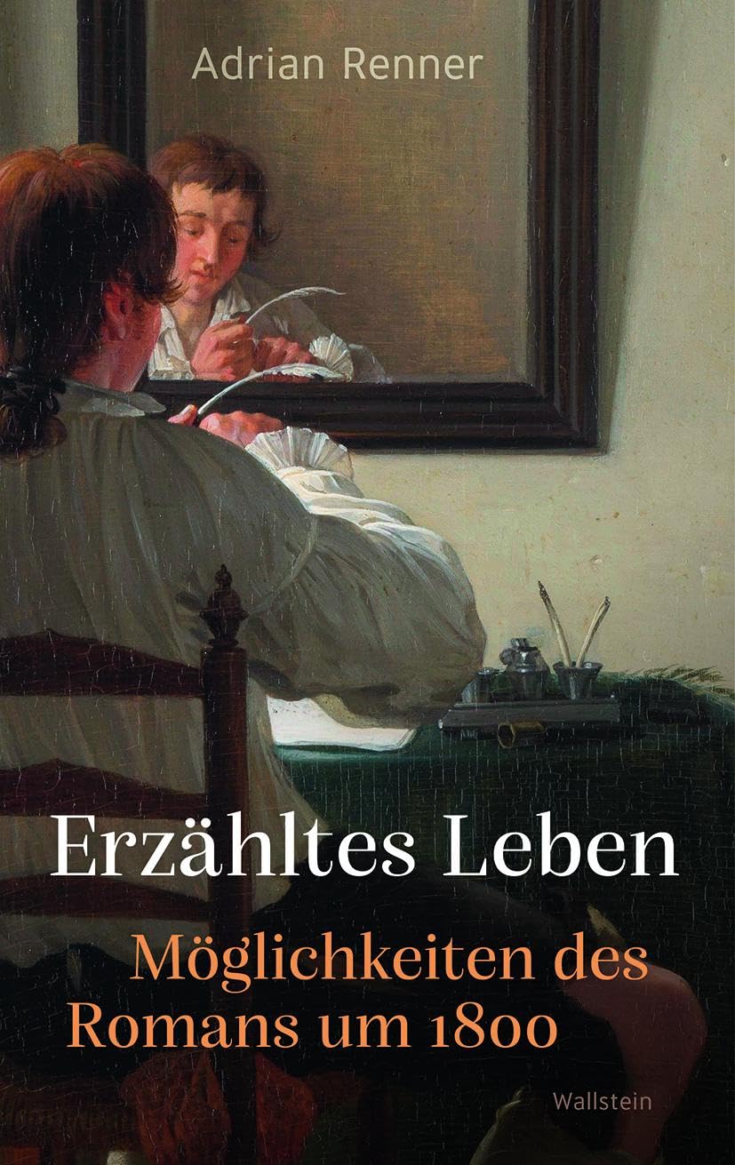 Erzähltes Leben Contemporary literature