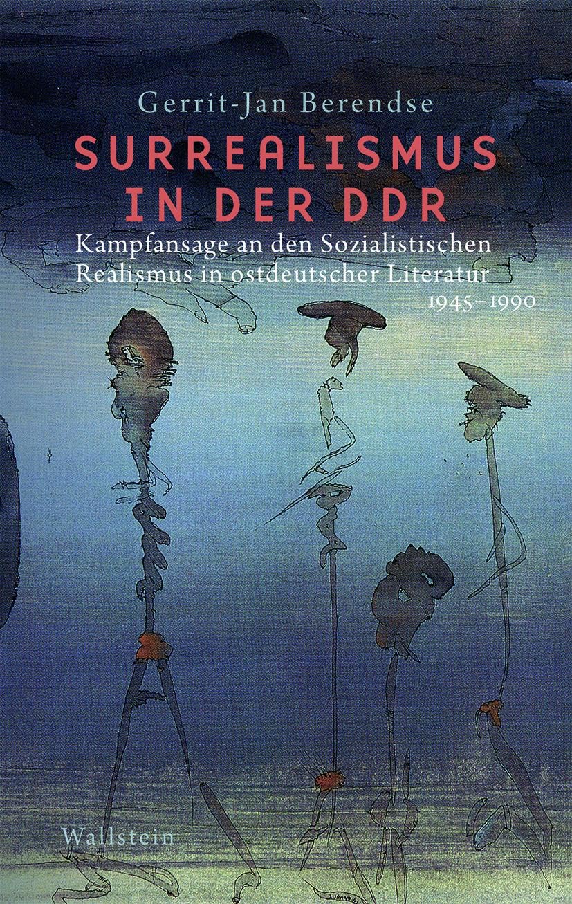 Surrealismus in der DDR Contemporary literature Books