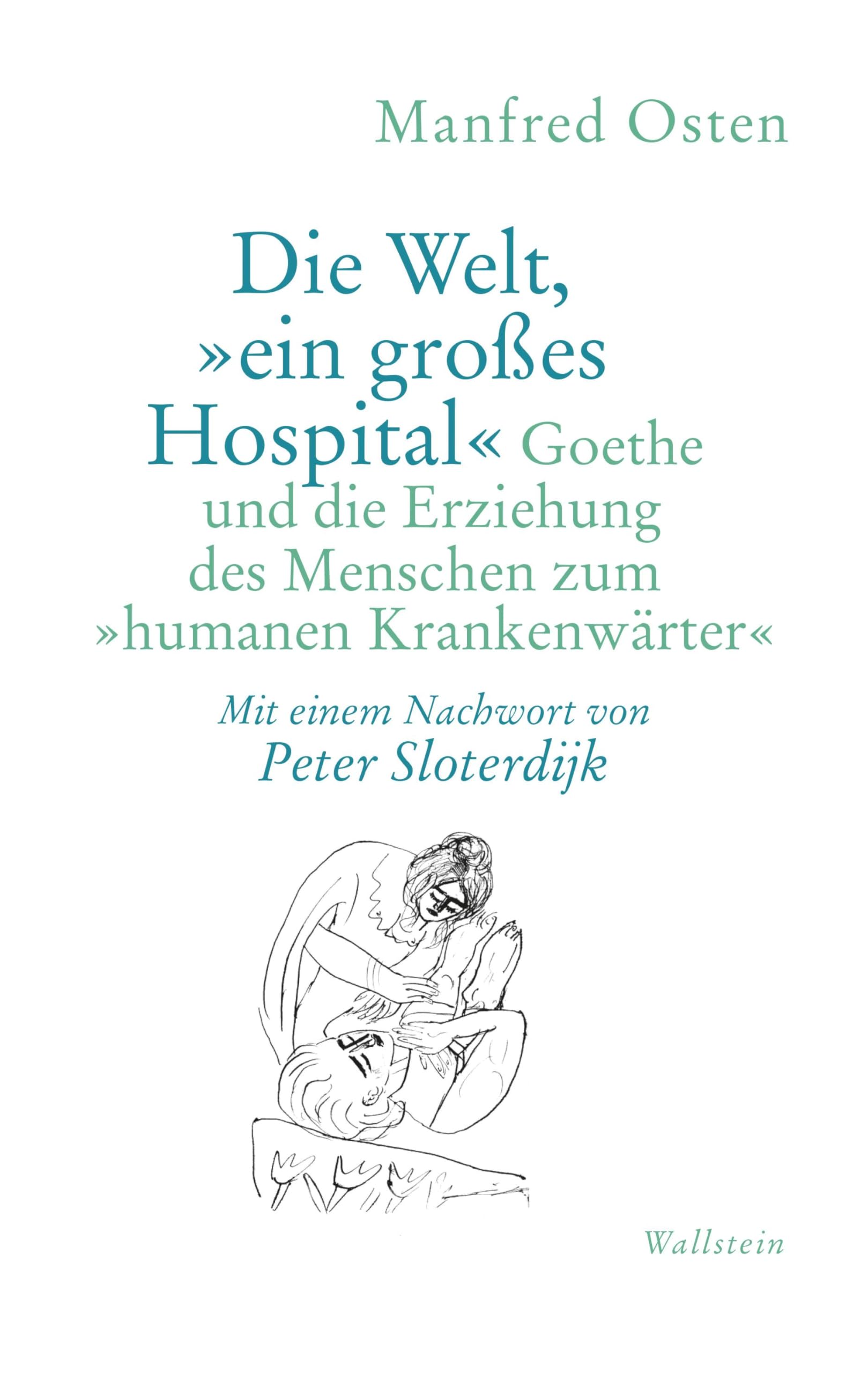 Die Welt, »ein großes Hospital«: Goethe und die Erziehung des Menschen zum »humanen Krankenwärter« Social Sciences