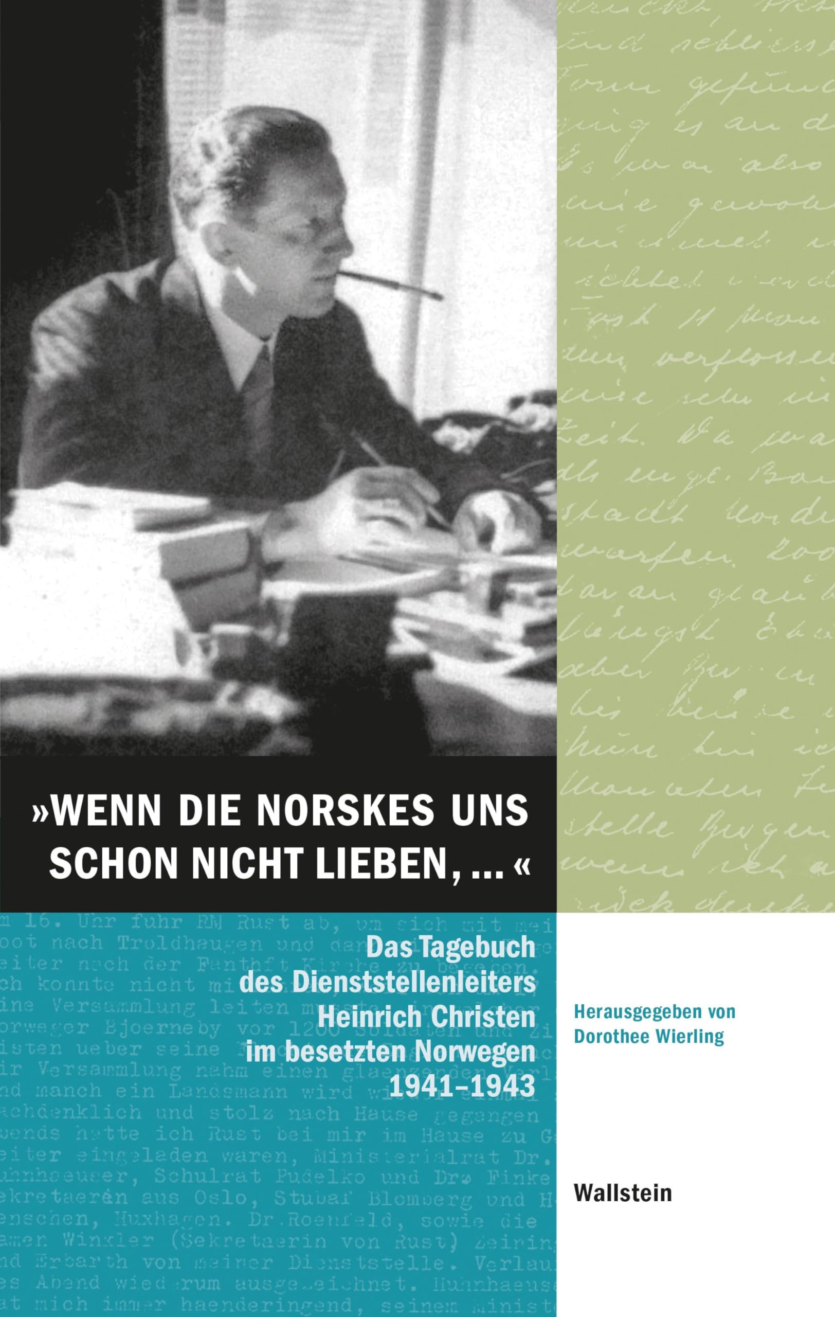 »Wenn die Norskes uns schon nicht lieben, …« German history