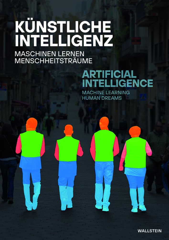 Künstliche Intelligenz // Artificial Intelligence Books