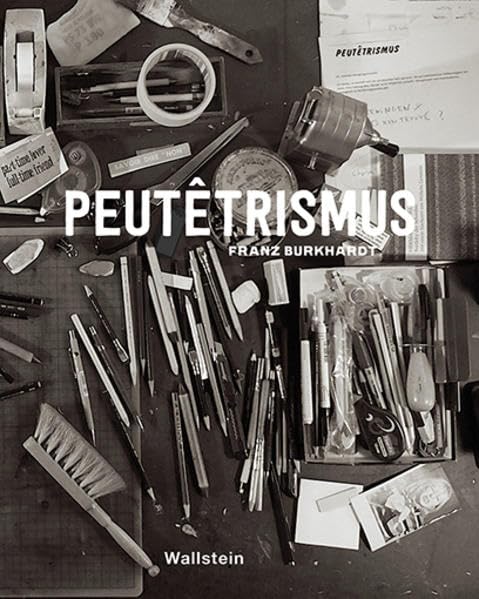 Peutêtrismus. Franz Burkhardt (Kunst der Gegenwart aus Niedersachsen) Film, Art & Culture