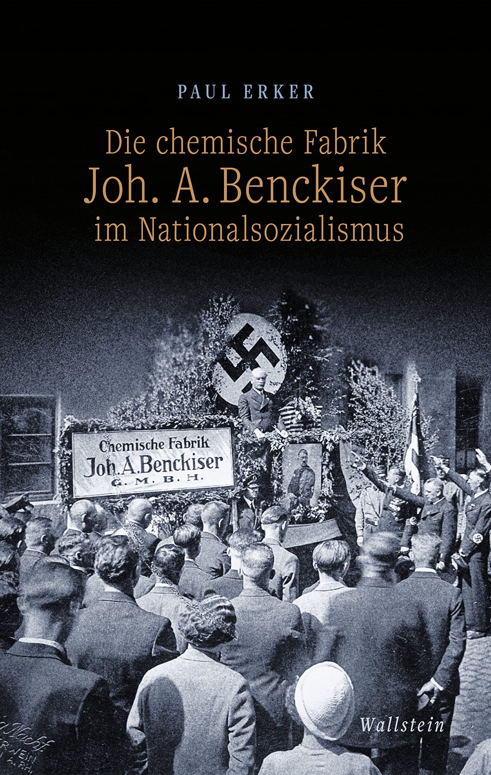 Die chemische Fabrik Joh. A. Benckiser im Nationalsozialismus Law