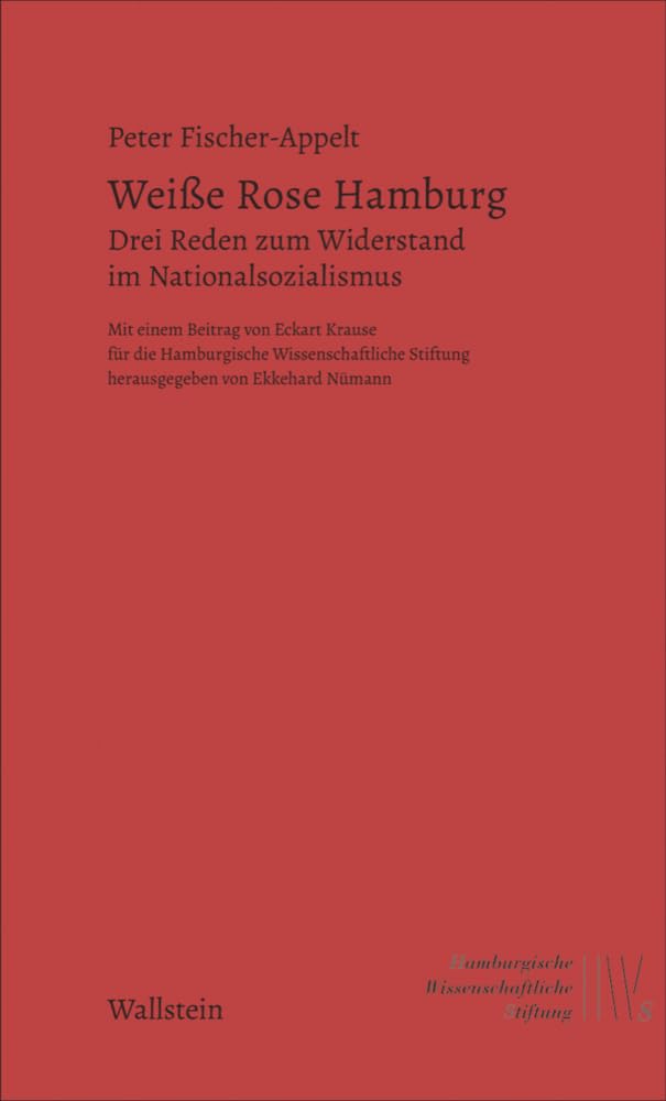 Weiße Rose Hamburg book