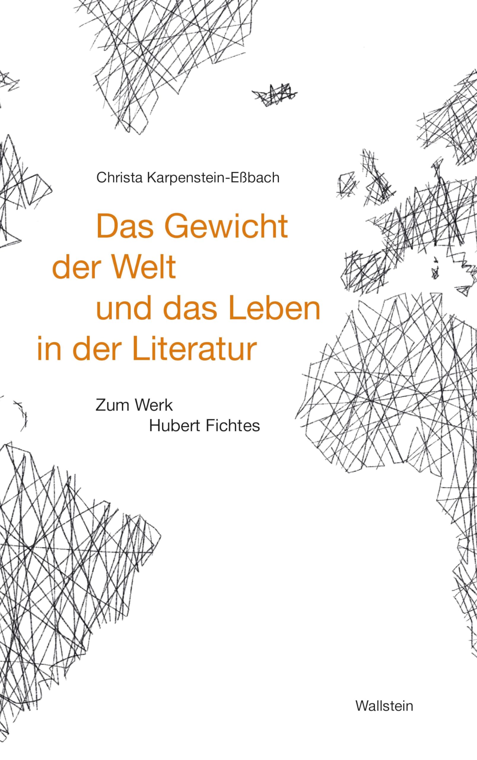Das Gewicht der Welt und das Leben in der Literatur Philosophy