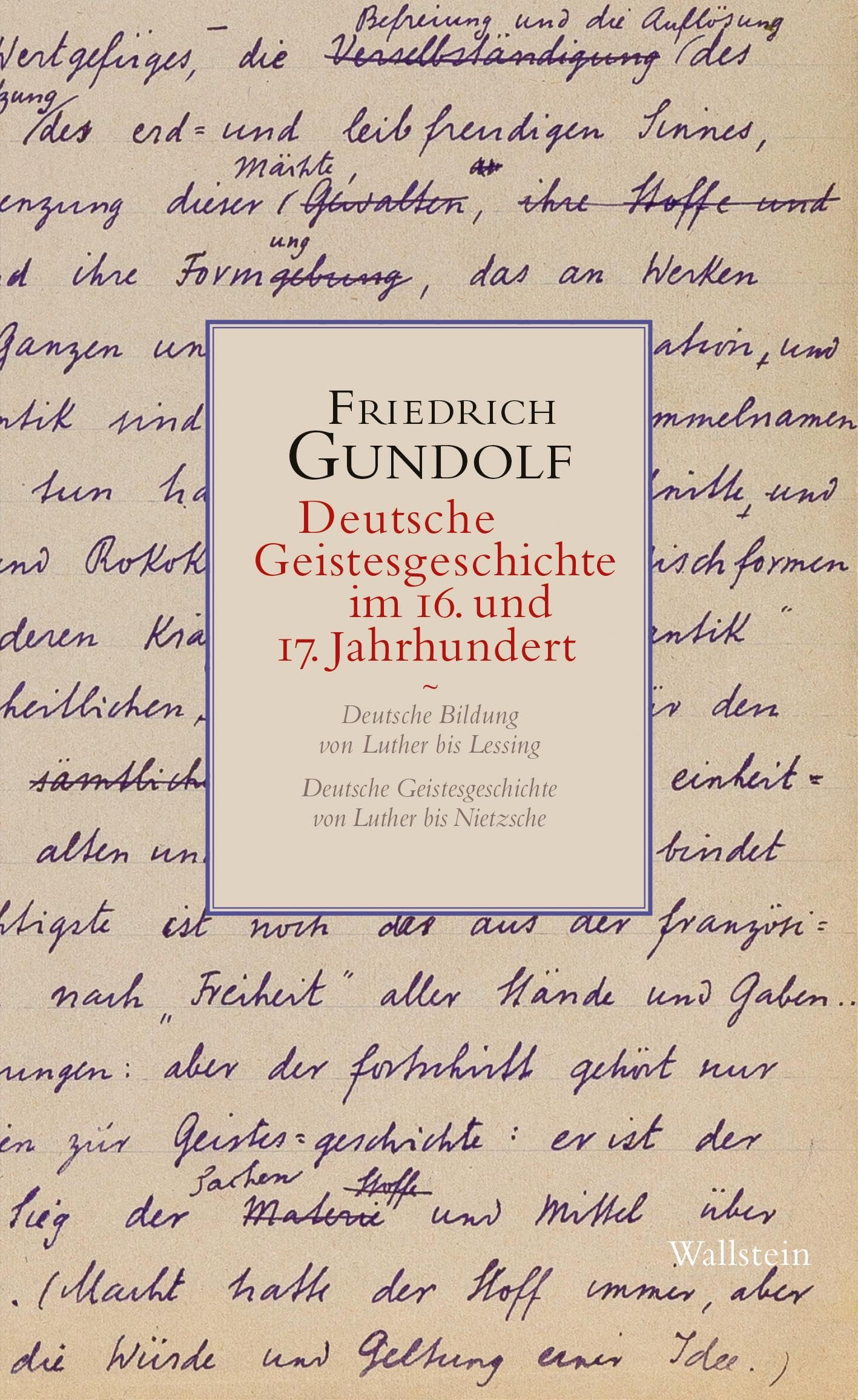 Deutsche Geistesgeschichte im 16. und 17. Jahrhundert Books