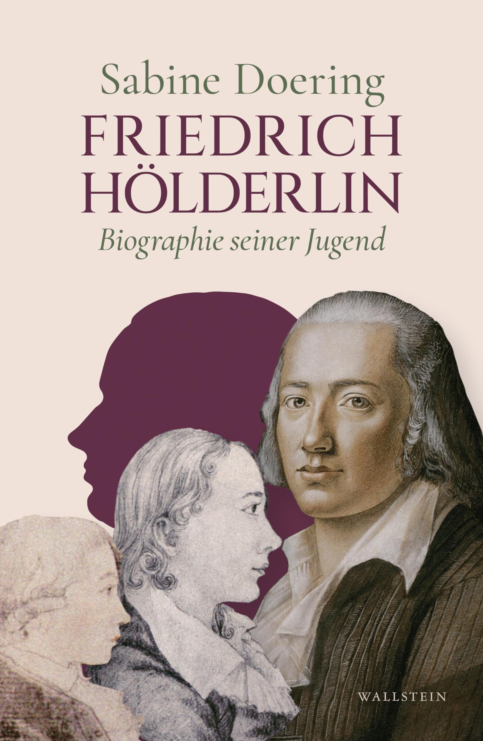 Friedrich Hölderlin: Biographie seiner Jugend Poetry