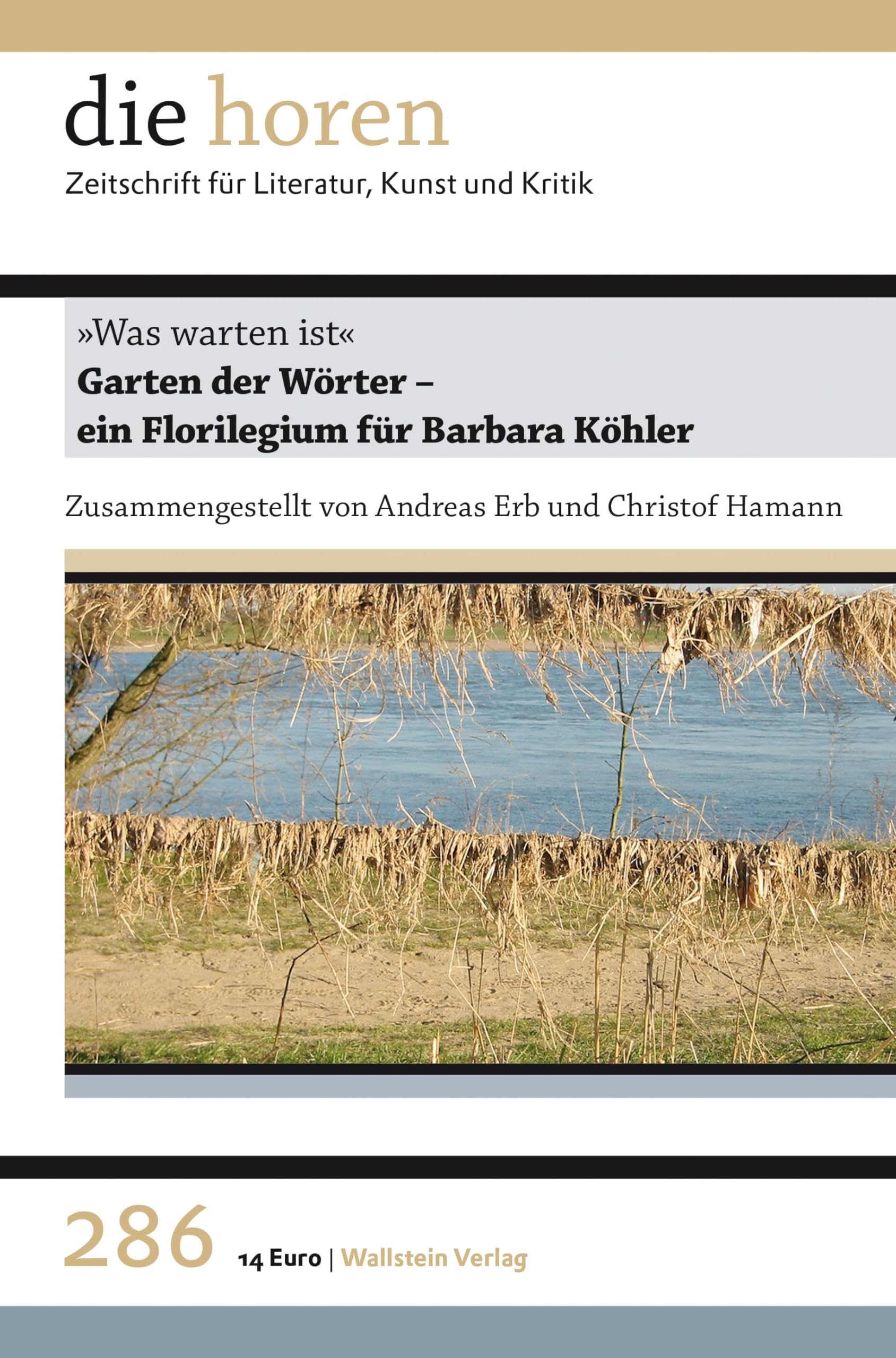 „Was warten ist“. Contemporary literature Books