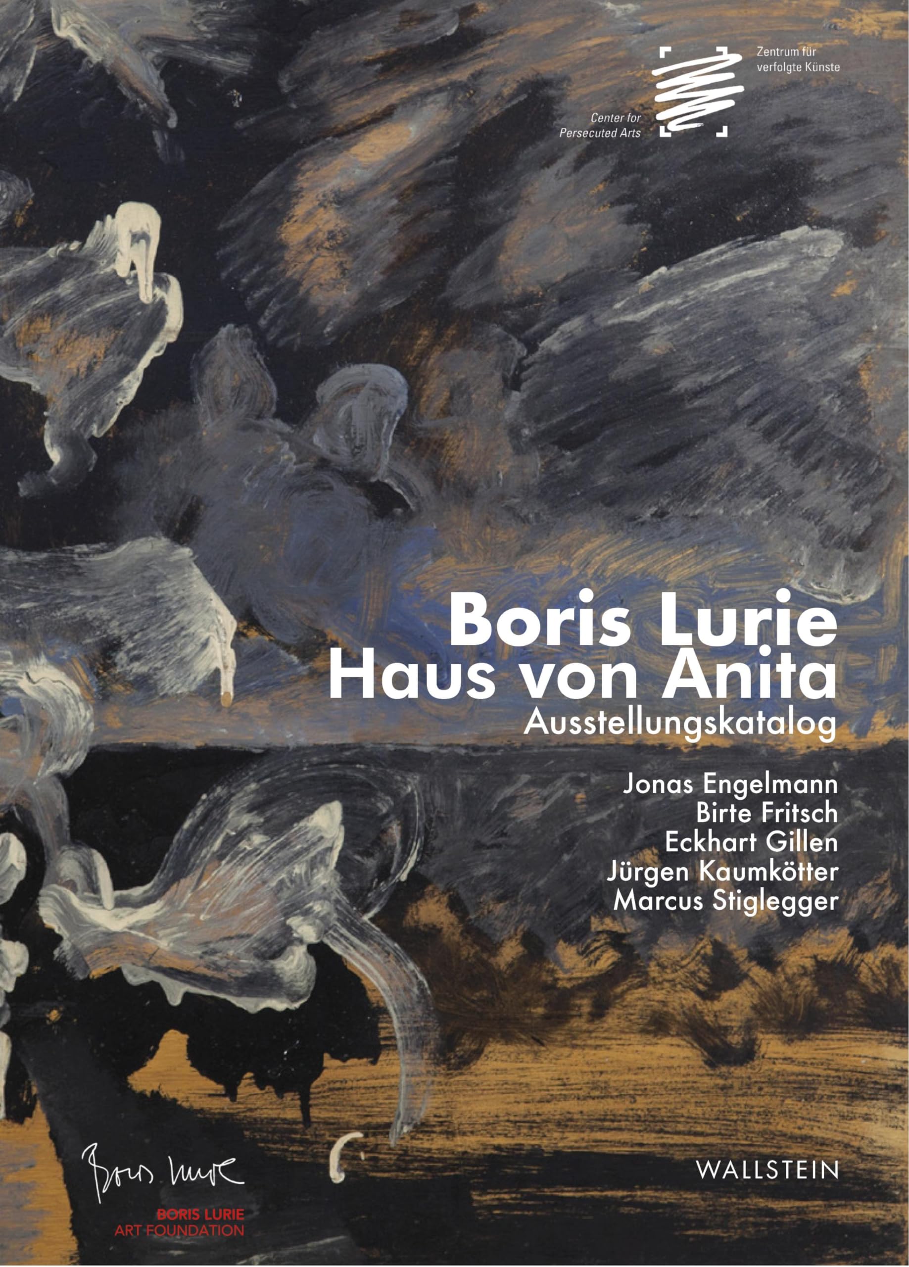 Boris Lurie. Haus von Anita. Ausstellungskatalog Arts & Music